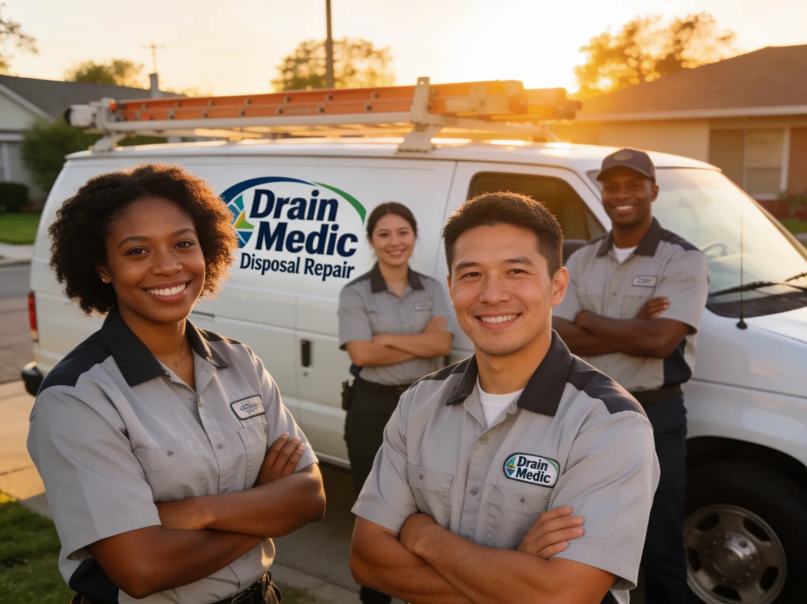 Garbage Disposal Repair company in Roanoke, TX